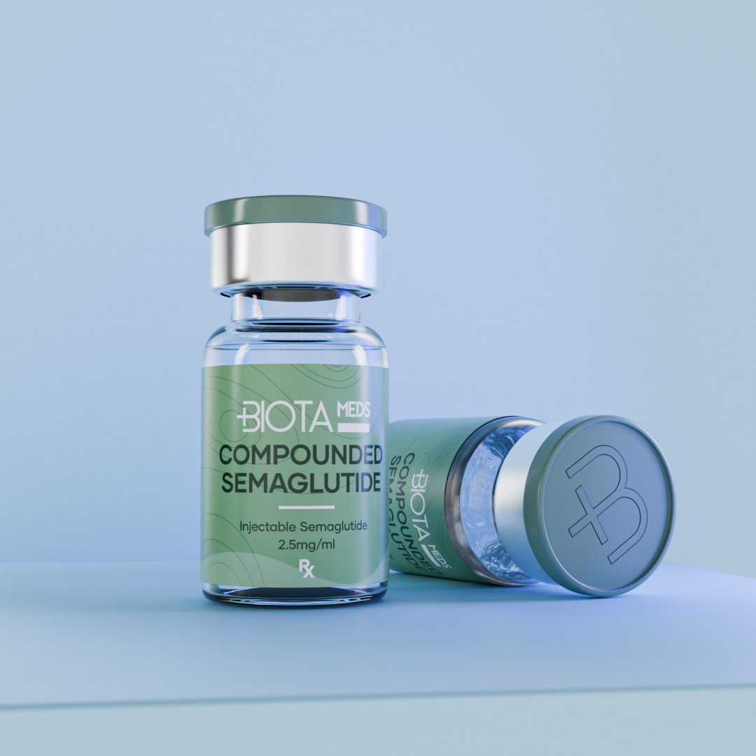 Compounded Semaglutide